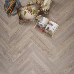 Grey Oak Natural (Herringbone)