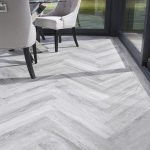 Grey Oak Light (Herringbone)