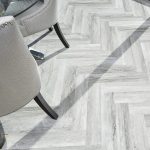 Grey Oak Light (Herringbone) - Image 3