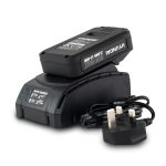 Hyundai 20v Li-Ion Cordless Grass Trimmer - Battery-Powered | HY2187 - Image 2