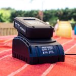 Hyundai 20v Li-Ion Cordless Grass Trimmer - Battery-Powered | HY2187 - Image 3