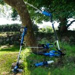 Hyundai 20v Li-Ion Cordless Grass Trimmer - Battery-Powered | HY2187 - Image 5