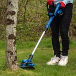 Hyundai 20v Li-Ion Cordless Grass Trimmer - Battery-Powered | HY2187 - Image 21