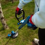 Hyundai 20v Li-Ion Cordless Grass Trimmer - Battery-Powered | HY2187 - Image 22