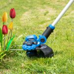 Hyundai 20v Li-Ion Cordless Grass Trimmer - Battery-Powered | HY2187 - Image 23
