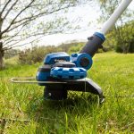 Hyundai 20v Li-Ion Cordless Grass Trimmer - Battery-Powered | HY2187 - Image 24