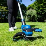 Hyundai 20v Li-Ion Cordless Grass Trimmer - Battery-Powered | HY2187 - Image 25