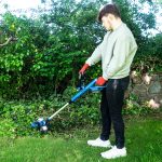Hyundai 20v Li-Ion Cordless Grass Trimmer - Battery-Powered | HY2187 - Image 29
