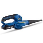 Hyundai 20V Li-Ion Cordless Leaf Blower - Battery Powered Garden Blower | HY2189 - Image 12