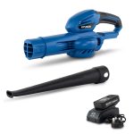 Hyundai 20V Li-Ion Cordless Leaf Blower - Battery Powered Garden Blower | HY2189 - Image 19