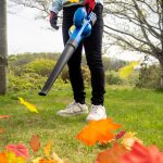 Hyundai 20V Li-Ion Cordless Leaf Blower - Battery Powered Garden Blower | HY2189 - Image 21