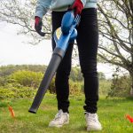 Hyundai 20V Li-Ion Cordless Leaf Blower - Battery Powered Garden Blower | HY2189 - Image 24