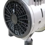 Hyundai 24 Litre Air Compressor, 5.2CFM/118psi, Silenced, Oil Free, Direct Drive 1hp | HY7524 - Image 9