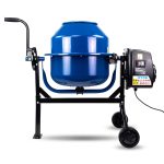Hyundai 220W 63L Electric 230v Cement / Concrete Mixer | HYCM63E - Image 16