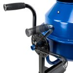Hyundai 220W 63L Electric 230v Cement / Concrete Mixer | HYCM63E - Image 7