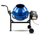 Hyundai 220W 63L Electric 230v Cement / Concrete Mixer | HYCM63E - Image 15