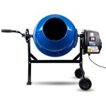 Hyundai 220W 63L Electric 230v Cement / Concrete Mixer | HYCM63E - Image 14