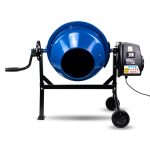 Hyundai 220W 63L Electric 230v Cement / Concrete Mixer | HYCM63E - Image 13