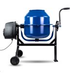 Hyundai 220W 63L Electric 230v Cement / Concrete Mixer | HYCM63E - Image 12
