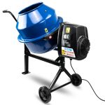 Hyundai 220W 63L Electric 230v Cement / Concrete Mixer | HYCM63E - Image 11