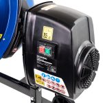 Hyundai 220W 63L Electric 230v Cement / Concrete Mixer | HYCM63E - Image 9