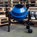Hyundai 220W 63L Electric 230v Cement / Concrete Mixer | HYCM63E - Image 5