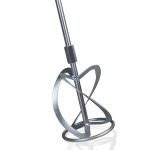 Hyundai 1600W Electric Paddle Mixer with 5 Piece Trowel Set 230v/240v | HYPM1600E - Image 3