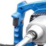 Hyundai 1600W Electric Paddle Mixer with 5 Piece Trowel Set 230v/240v | HYPM1600E - Image 7