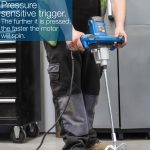 Hyundai 1600W Electric Paddle Mixer with 5 Piece Trowel Set 230v/240v | HYPM1600E - Image 21