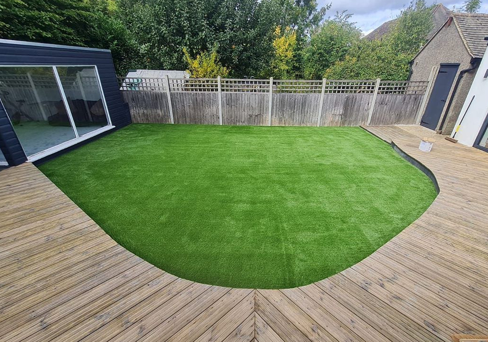Artificial Grass Greenfield